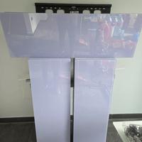 Composizione mobili sospesi LAGO