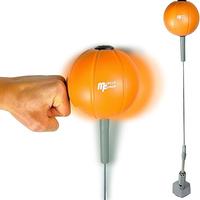 Sacco reflex boxe con ventosa regolabile