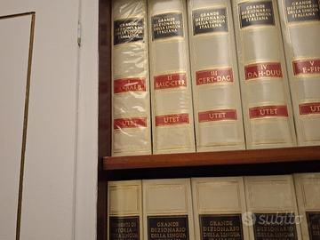 Grande dizionario della lingua italiana Utet