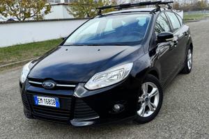 Ford Focus 1.6 TDCi 115 CV Berlina Titanium