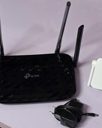 One Mesh Kit WiFi - Archer C6 + Re305 (TP-Link) 