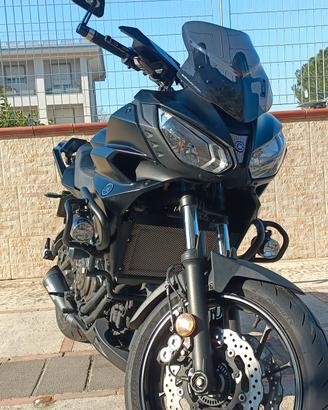 Yamaha Tracer 700
