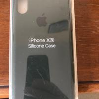 Cover Custodia iPhone X/XS