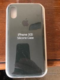 Cover Custodia iPhone X/XS
