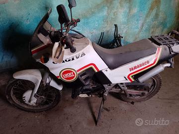 Cagiva Lucky Explorer 125
