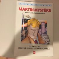 Martin Mystere BUR I classici del Fumetto