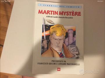 Martin Mystere BUR I classici del Fumetto