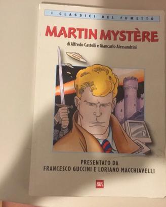 Martin Mystere BUR I classici del Fumetto
