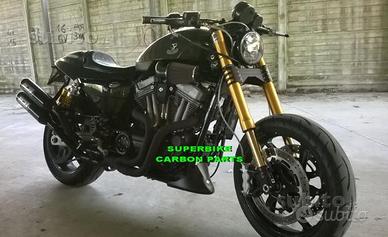 Harley davidson xr 1200 - parti speciali