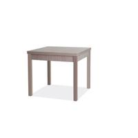 Tavolo con apertura a libro 90-180x90x79