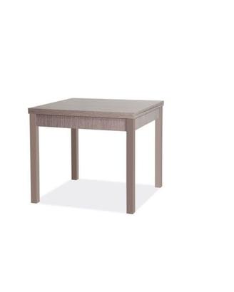 Tavolo con apertura a libro 90-180x90x79