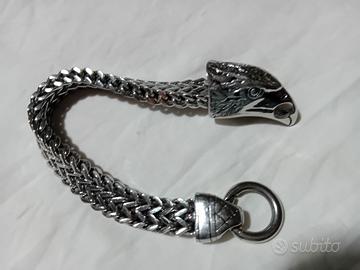 BRACCIALE UOMO PEZZO UNICO