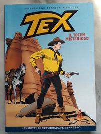 TEX vol.1 Il Totem Misterioso Collezione 