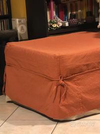 Pouf - Letto