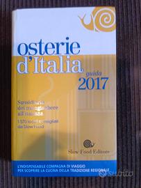 Osterie d'Italia 2017