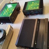 Amplificatori Look Line & Alpine