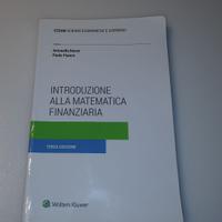 Introduzione alla Matematica finanziaria