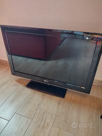 TV LG 32 + Decoder DVB-T2 Edison T265