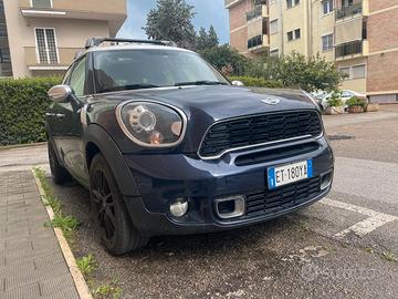 mini Cooper Countryman 