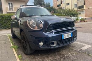 mini Cooper Countryman 