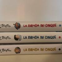 set la banda dei cinque