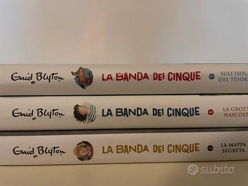 set la banda dei cinque