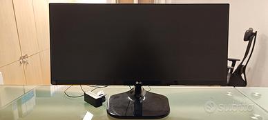 Monitor LG 25UM57