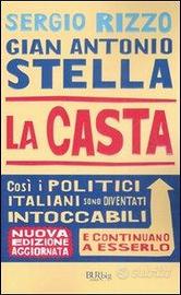 Libro la casta
