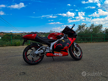 Aprilia RS 125 2tempi