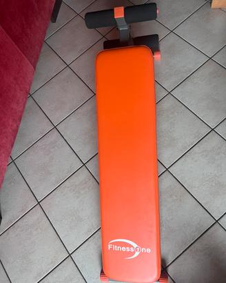 panca per addominali Fitness One