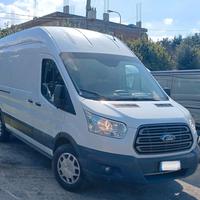 Ford Transit Superalto anno 2017