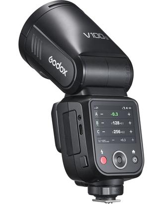 Godox V100 Flash (Sony, Canon, Nikon)