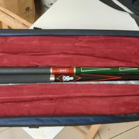 lotto 16 stecche da biliardo 