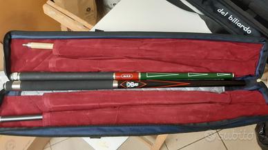 lotto 16 stecche da biliardo 