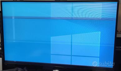 Philips 276E8V - 27'' - 4K Ultra HD + alimentatore