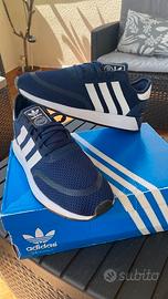 Adidas blu N-5923 Mis 44