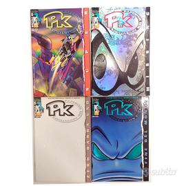 PK new adventures lotto speciali 00-97-98-99