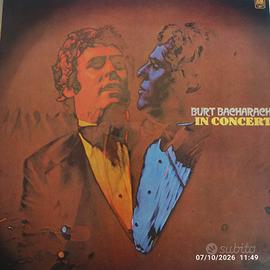 Burt Bacharach in concert