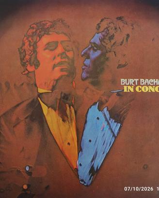 Burt Bacharach in concert