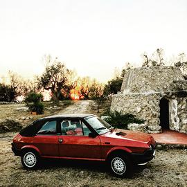 fiat ritmo bertone