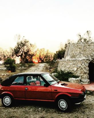 fiat ritmo bertone