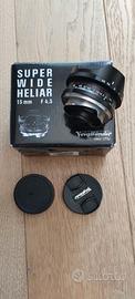 Voigtlander 15mm super Wide (Leica)