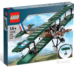 LEGO 10226 SOPWITH CAMEL