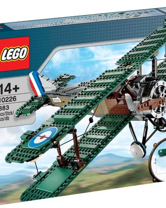 LEGO 10226 SOPWITH CAMEL