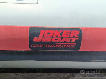 Gommone Joker Boat 4,70 con motore