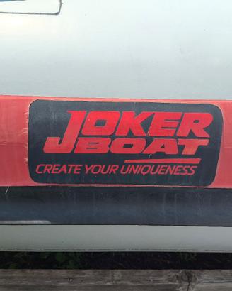 Gommone Joker Boat 4,70 con motore
