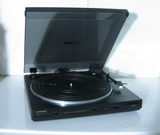 Giradischi per vinili revisionato PIONEER PL-Z92