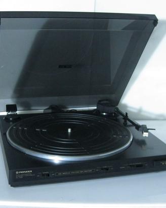 Giradischi per vinili revisionato PIONEER PL-Z92