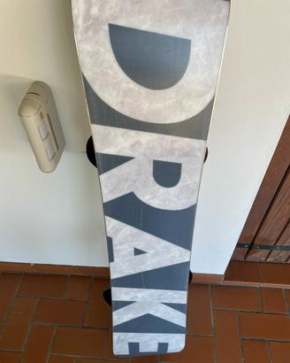 Tavola snowboard
