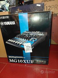 Mixer Yamaha MG10XUF